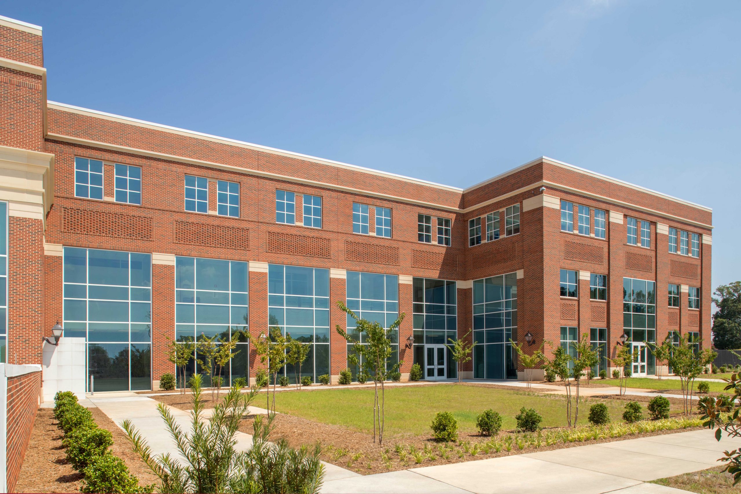 Advanced Technology Building – Harper Campus, Phase IV | Jenkins Peer  Architects - Charlotte, North Carolina